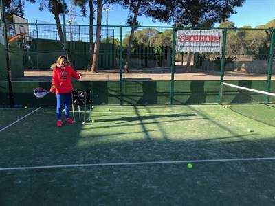 VISITA ALBA GALÁN